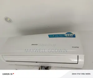 1.5hp Hisense Air Conditioner
