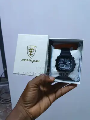 Poedagar Watch