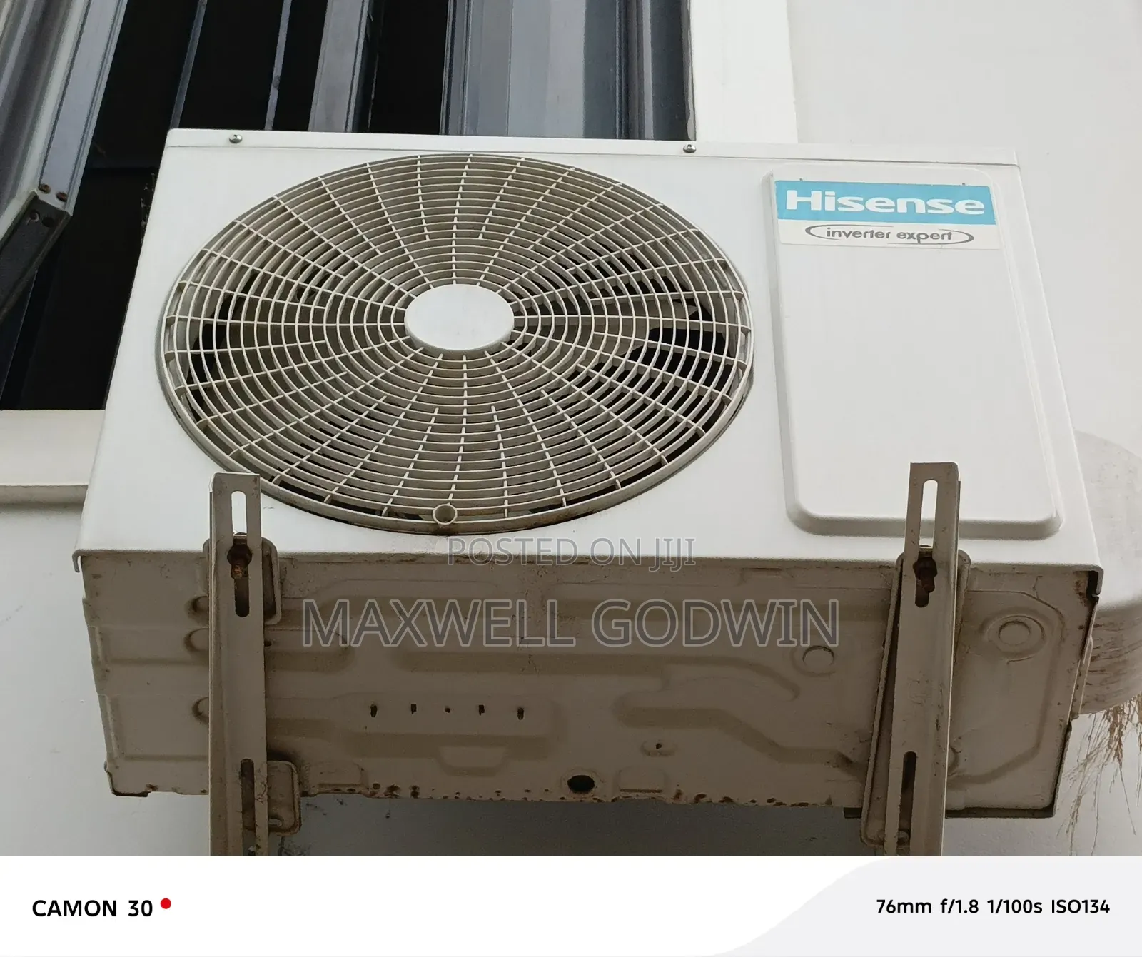 1.5hp Hisense Air Conditioner