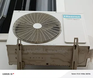 1.5hp Hisense Air Conditioner