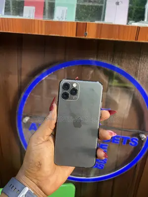 Apple iPhone 11 Pro 256 GB Black
