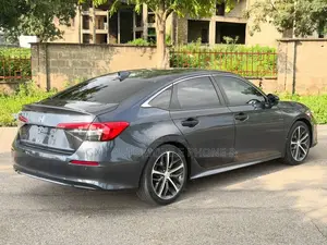 Honda Civic 2022 Gray