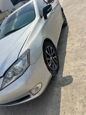 Lexus ES 350 2009 Ivory