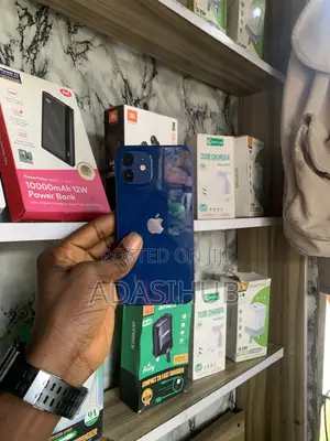 Apple iPhone 12 64 GB Blue