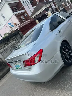 Lexus ES 350 2009 Ivory