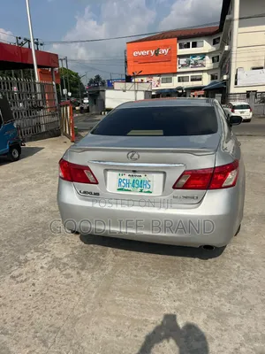 Lexus ES 350 2009 Ivory