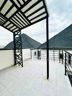 4bdrm Apartment in Lekki Expressway for rent