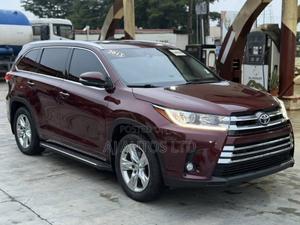 Toyota Highlander Limited Platinum 4dr SUV AWD (3.5L 6cyl 6A) 2015