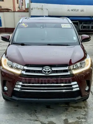 Toyota Highlander Limited Platinum 4dr SUV AWD (3.5L 6cyl 6A) 2015