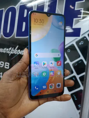 Xiaomi Redmi 10C 128 GB Blue