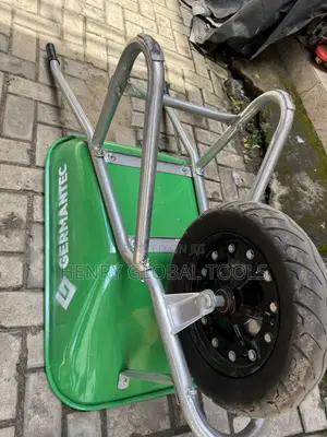 Heavy Duty Wheelbarrow / Construction Wheelbarrow