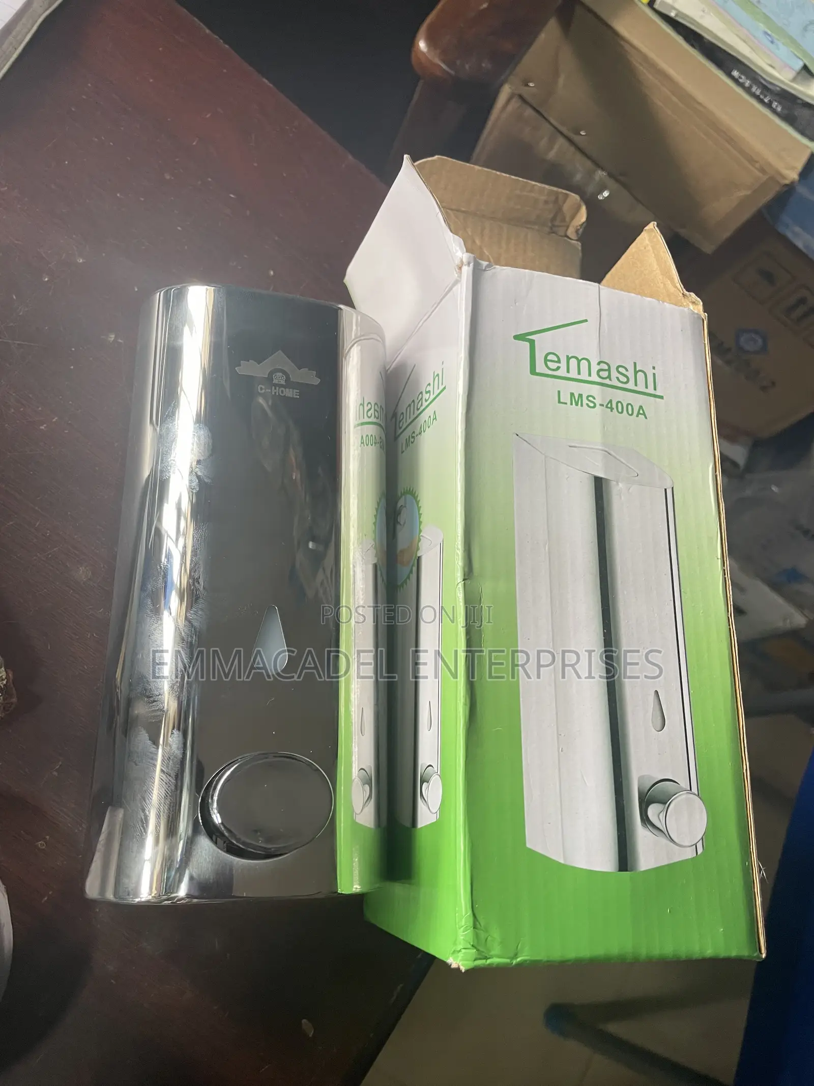 Stainless Liquid Soap Dispenser