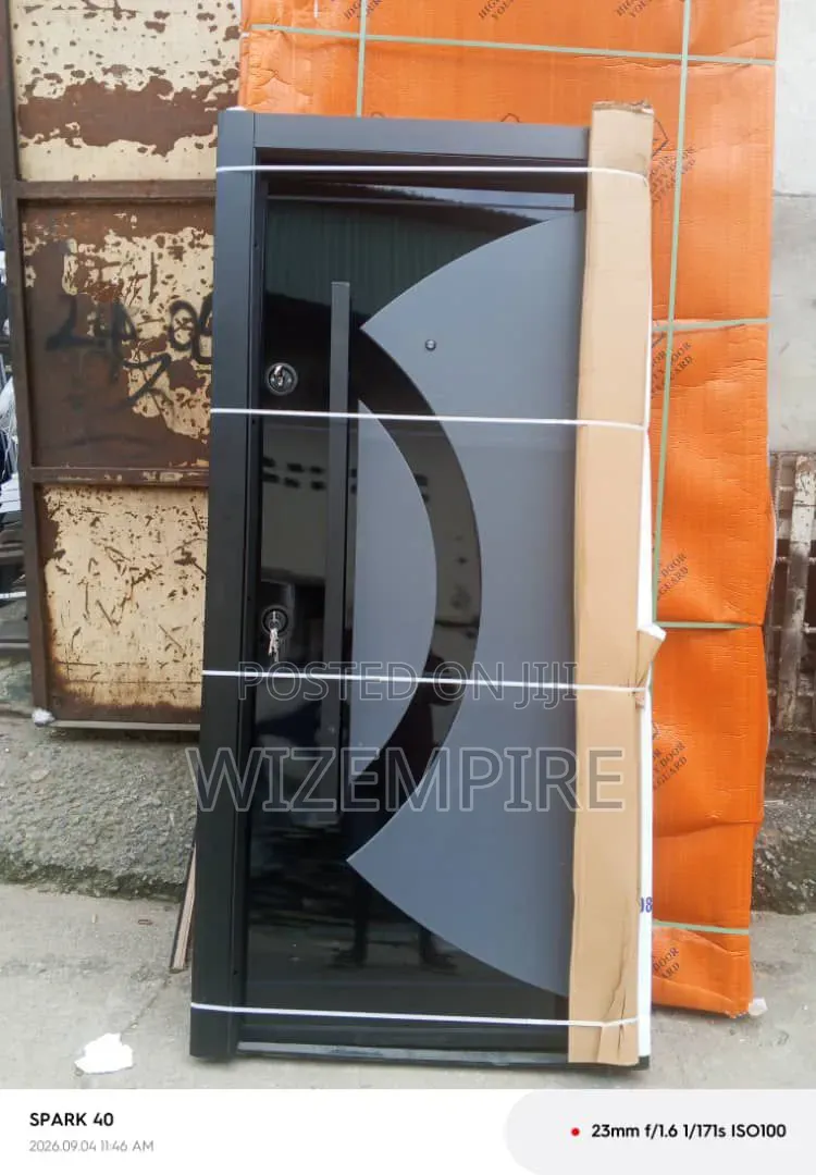 Turkish Executive Luxury Doors Available
