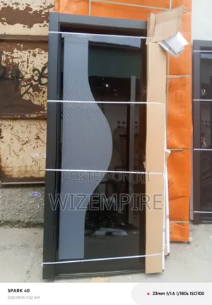 Turkish Executive Luxury Doors Available