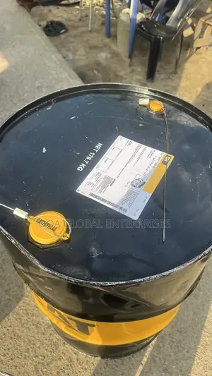 Cat Deo 15w-40 Engine Oil