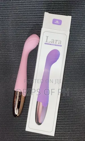 Lara G Spot Vibrator