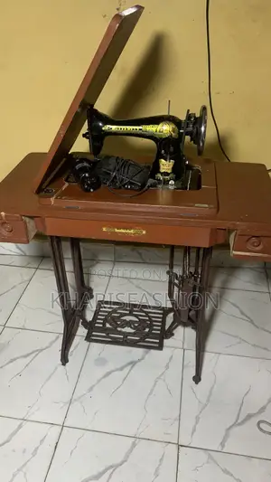 Fairly Used Butterfly Manual Sewing Machine