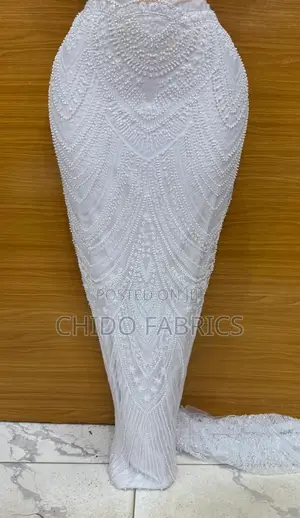 Beaded Lace