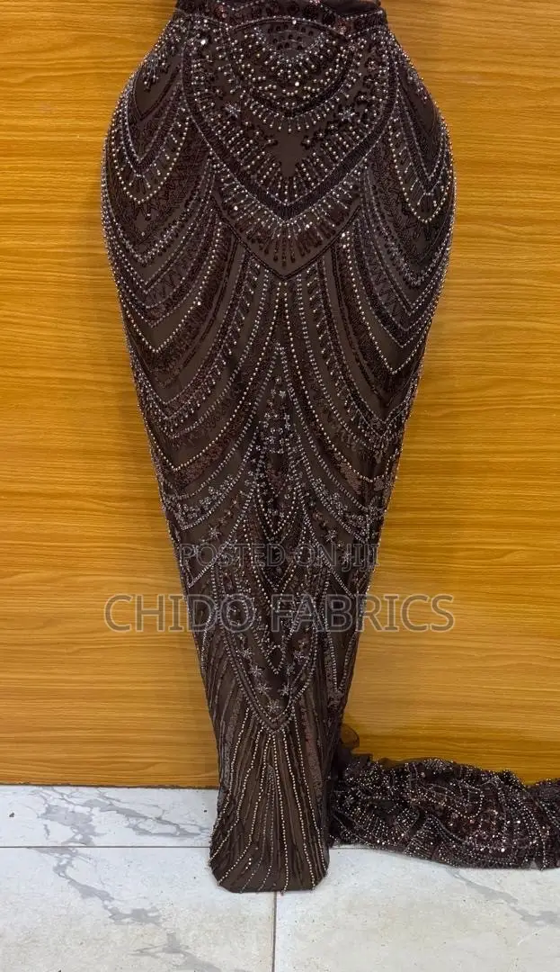 Beaded Lace