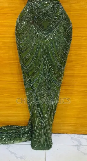 Beaded Lace