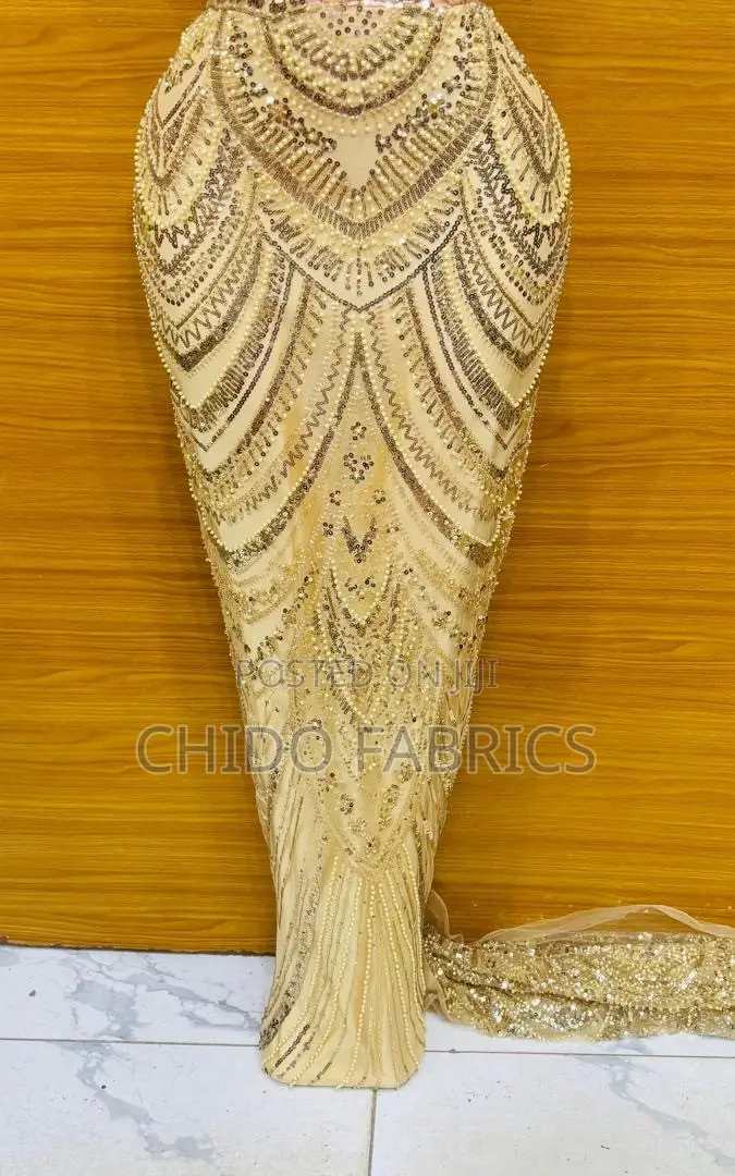 Beaded Lace