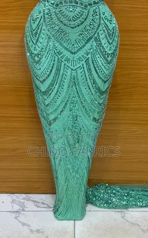 Beaded Lace