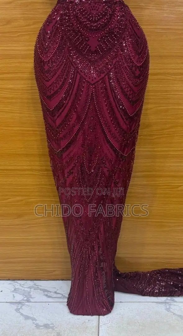 Beaded Lace