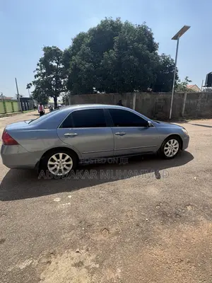 Honda Accord 2007 Blue