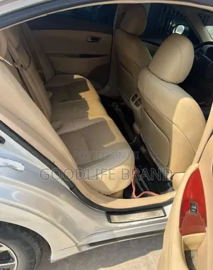 Lexus ES 350 2009 Ivory