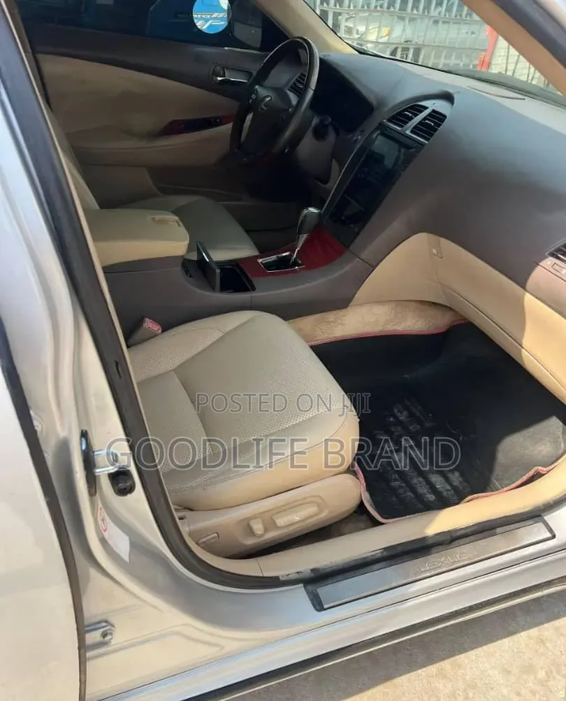 Lexus ES 350 2009 Ivory
