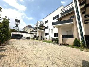 4bdrm Duplex in Asokoro for rent