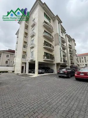 3bdrm Apartment in Ikoyi for rent