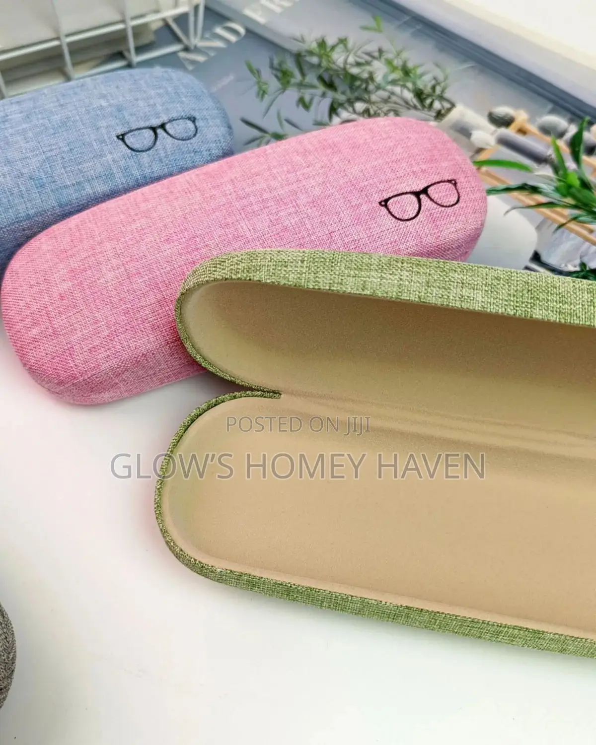 Eyeglass Case