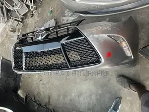 Front Bumper Camry 2015