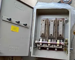 200Amps Gear Switch Stanley 3 Phase