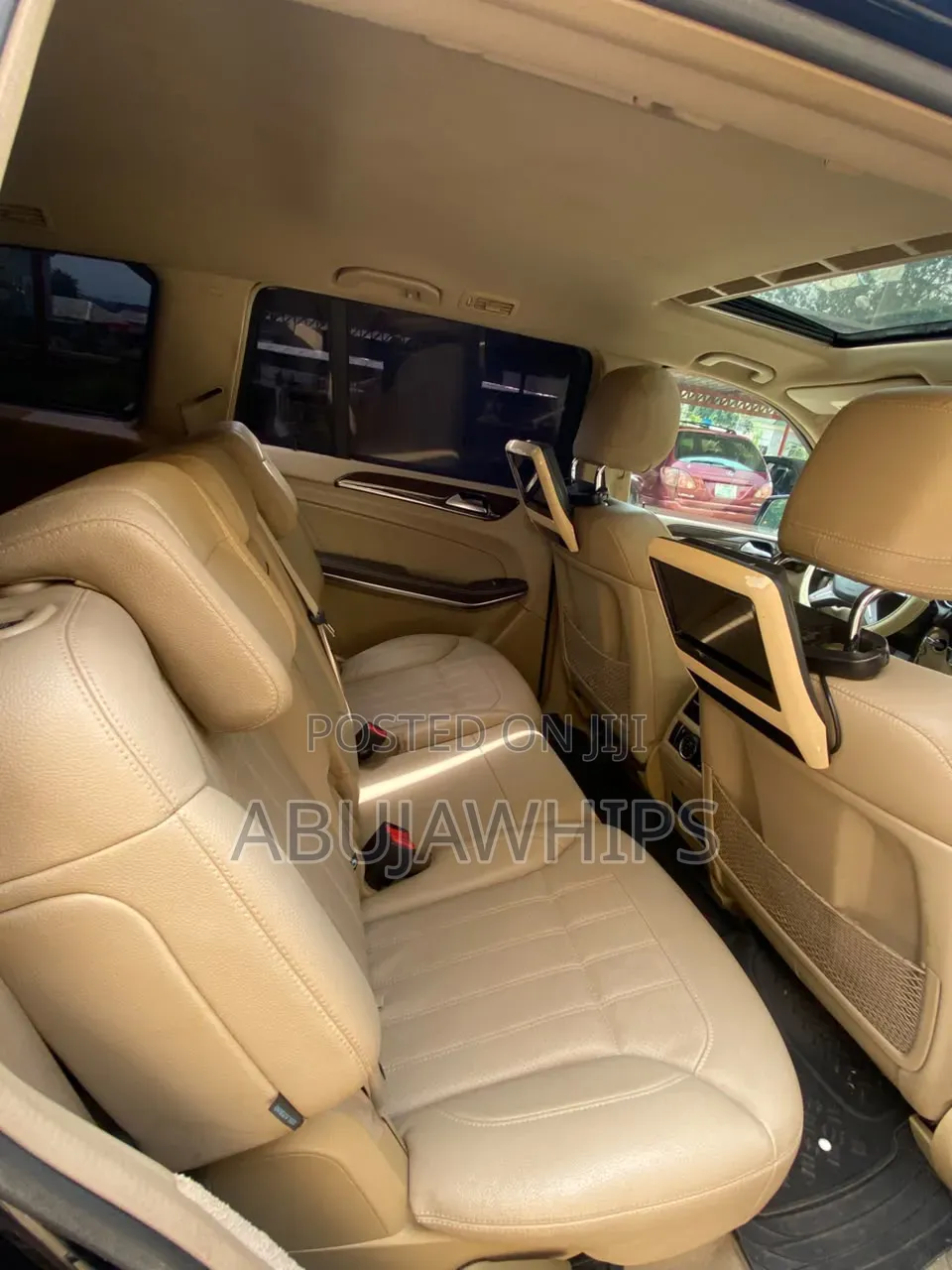 Mercedes-Benz GL-Class 2014 Black