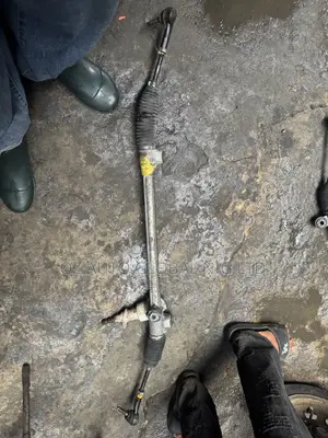 Chevrolet Spark 2016 Steering Rack – Direct Tokunbo