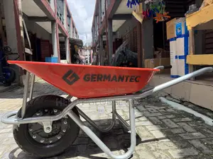 Heavy Duty Wheelbarrow / Construction Wheelbarrow