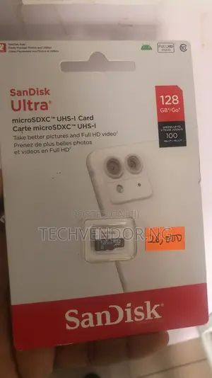 A Memory Card for Your Security Camera