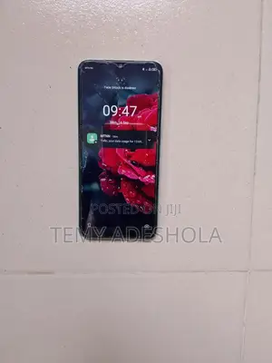 Itel S18 64 GB Blue