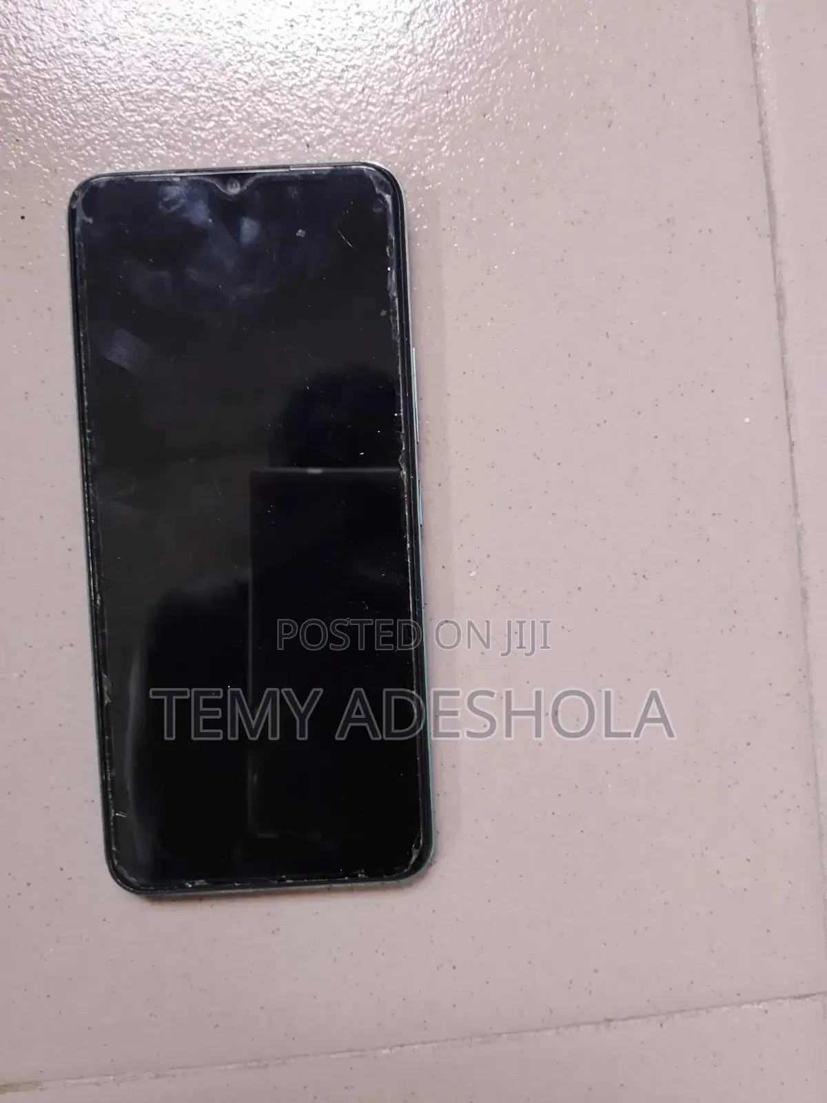 Itel S18 64 GB Blue