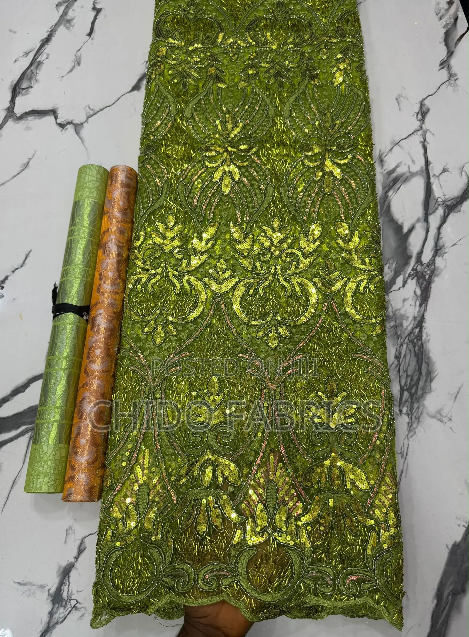 Sample Lace