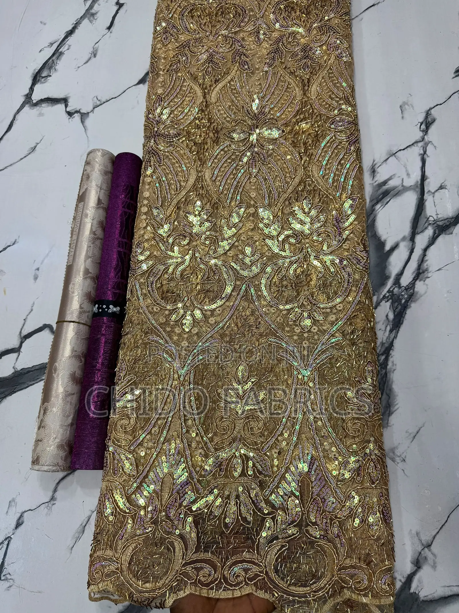 Sample Lace