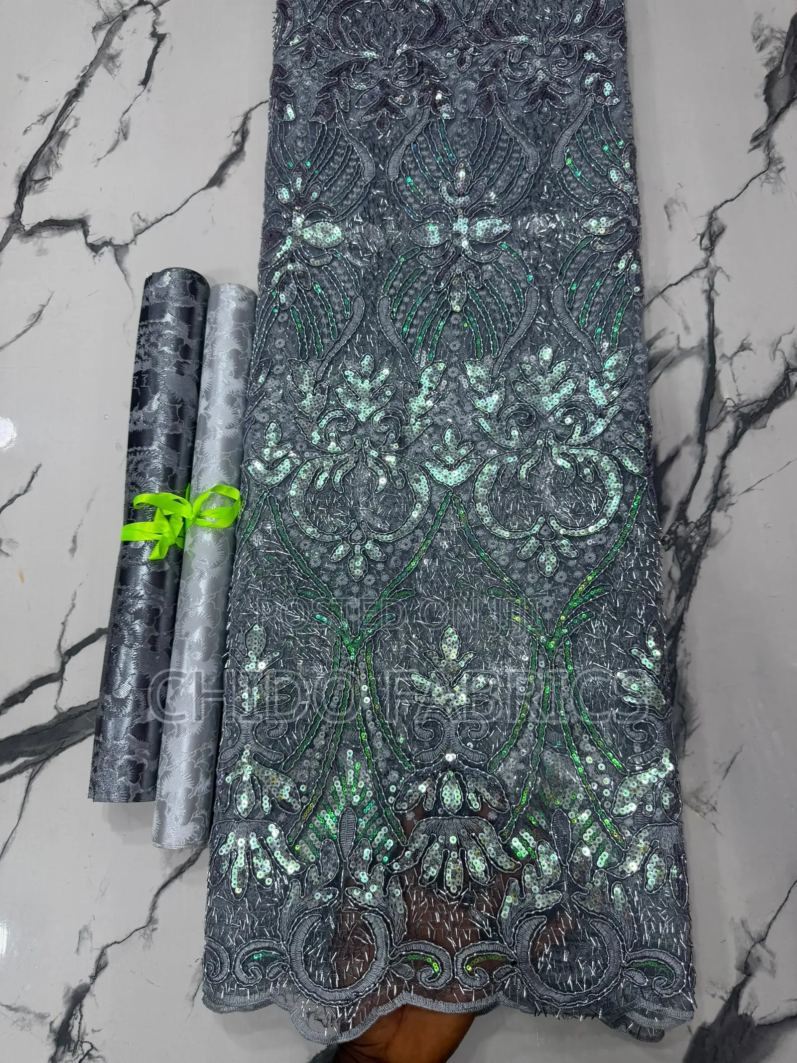 Sample Lace