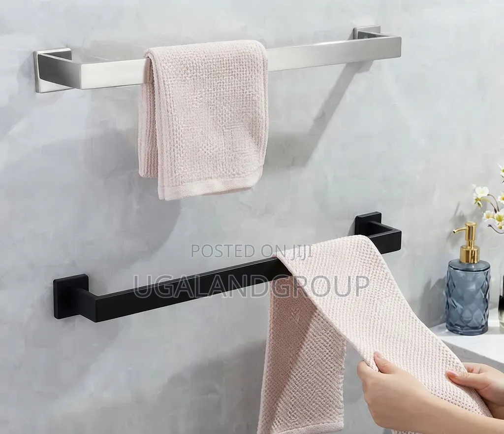 Modern Minimalist Towel Bars