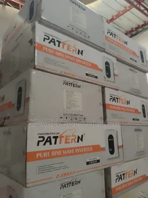 Partren 2.5kva 24v Hybrid Inverter