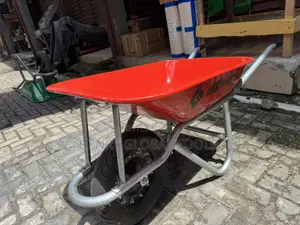 Heavy Duty Wheelbarrow / Construction Wheelbarrow