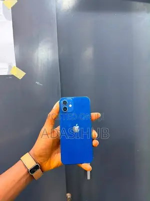 Apple iPhone 12 64 GB Blue