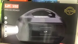 Wireless Speaker