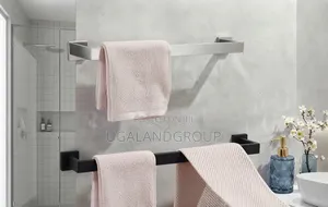 Modern Minimalist Towel Bars
